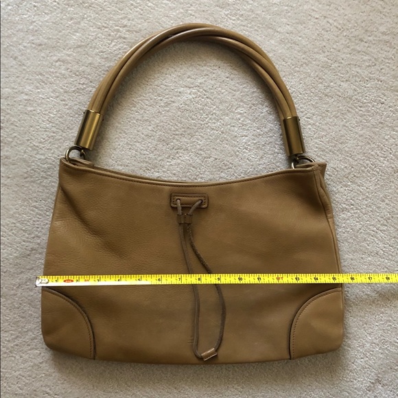 Women’s Gucci vintage leather Hobo/Tote bag - Picture 3 of 16